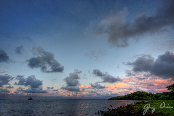 Chinaman's Hat